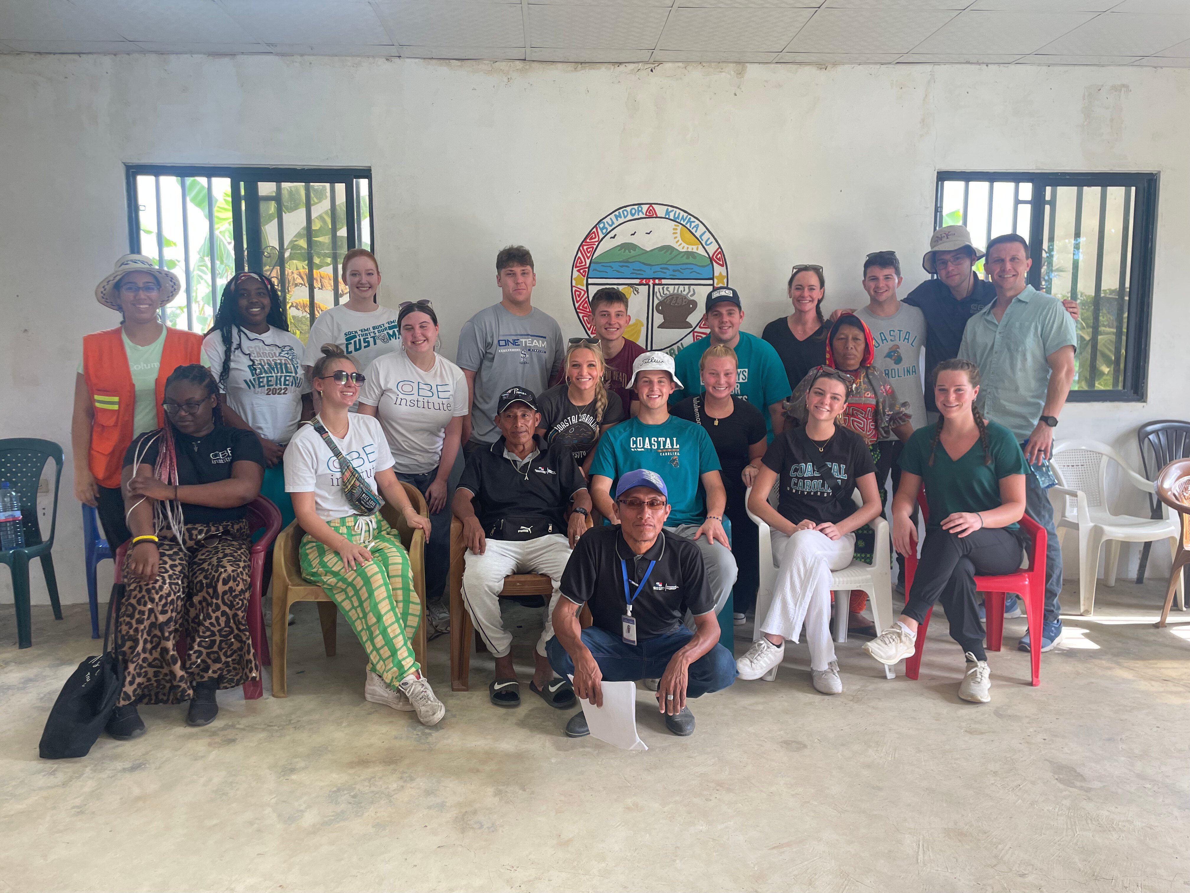 Community Bank Visit