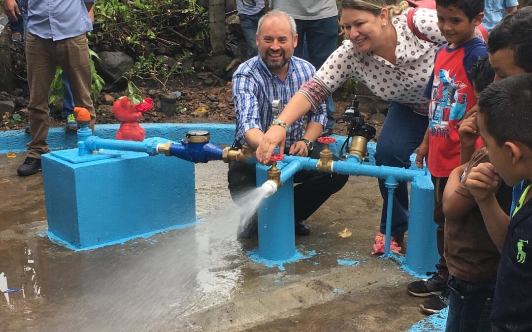 Civil Engineering – Designing Community Water Systems (Honduras)