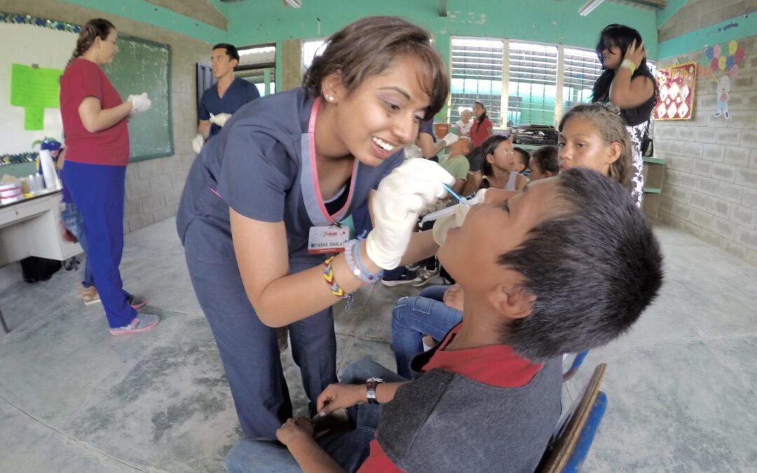 Expanding Dental Clinical Skills in a Developing Country (Honduras)