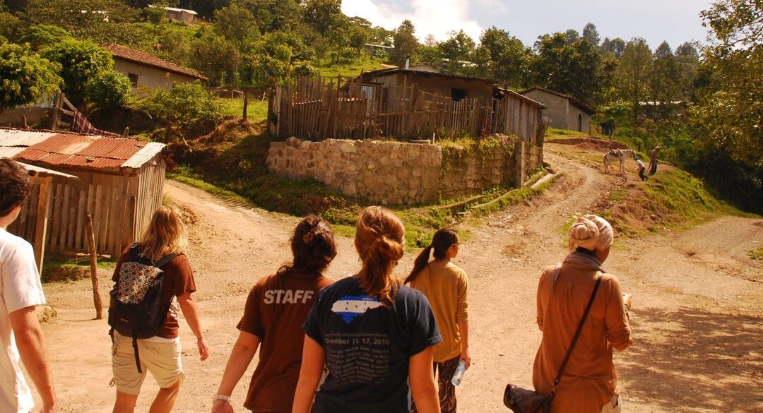Impacting Community Public Health in a Developing Country (Honduras)