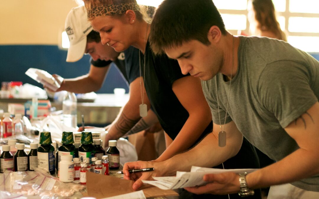 Impacting Community Wellness in a Developing Country (Panama)