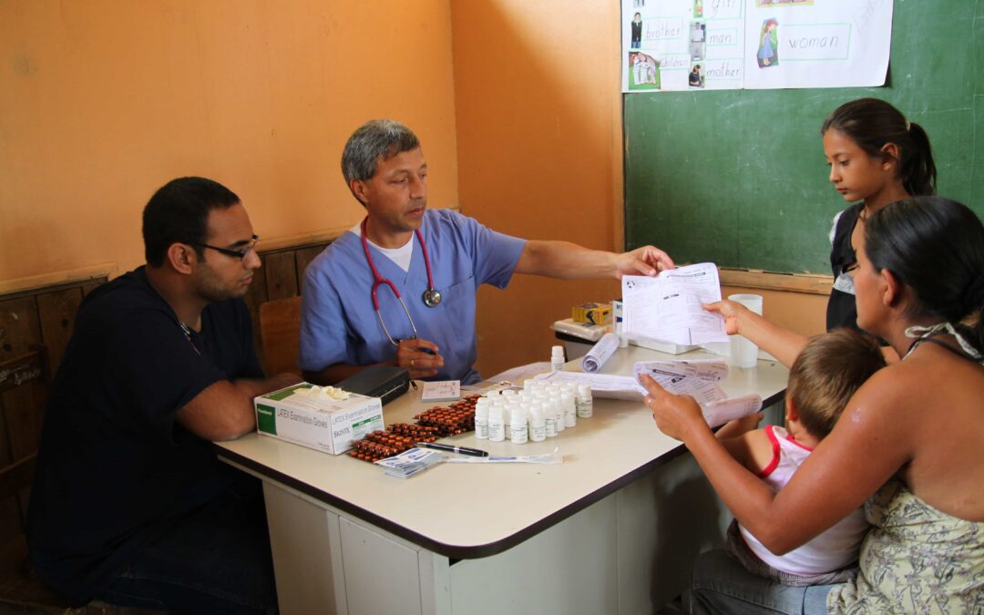 Expanding Nursing Clinical Skills in a Developing Country (Honduras)