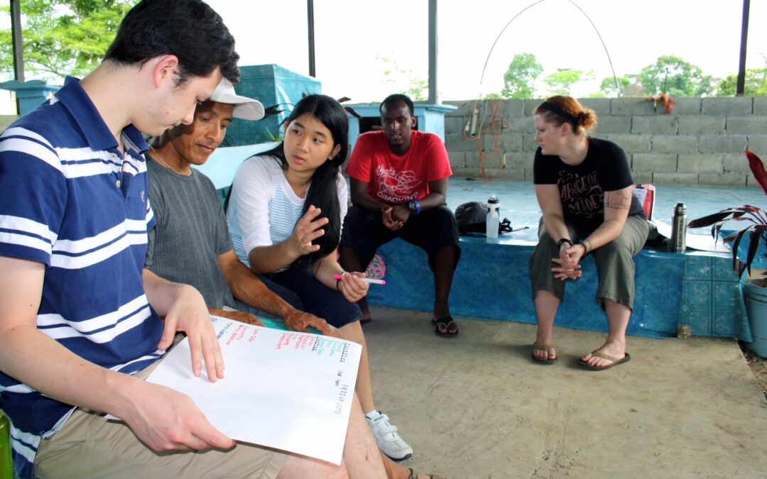 Expanding Nursing Clinical Skills in a Developing Country (Panama)