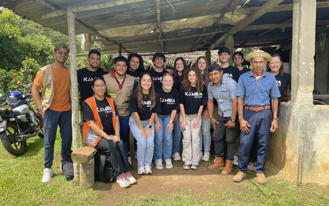 Business Entrepreneurship in Emerging Economies (Panama)