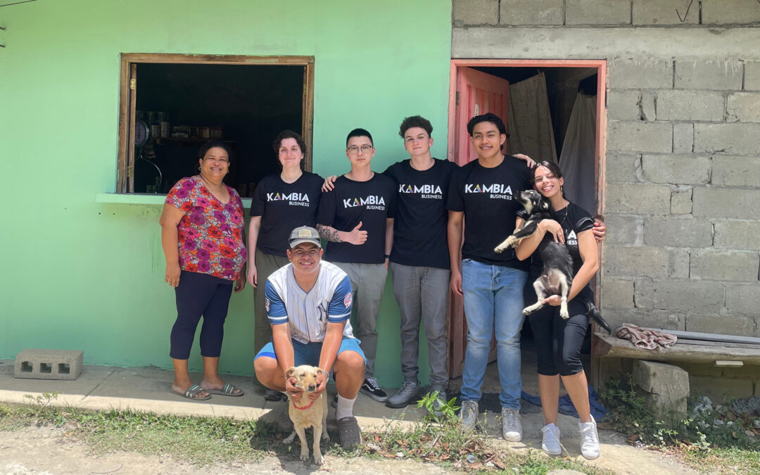 Supply Chain of Resource-limited Small Businesses (Panama)