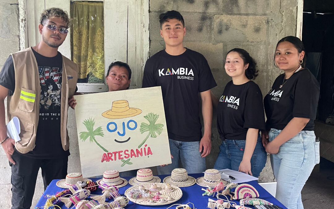 Marketing Plans for Resource-limited Small Businesses (Panama)